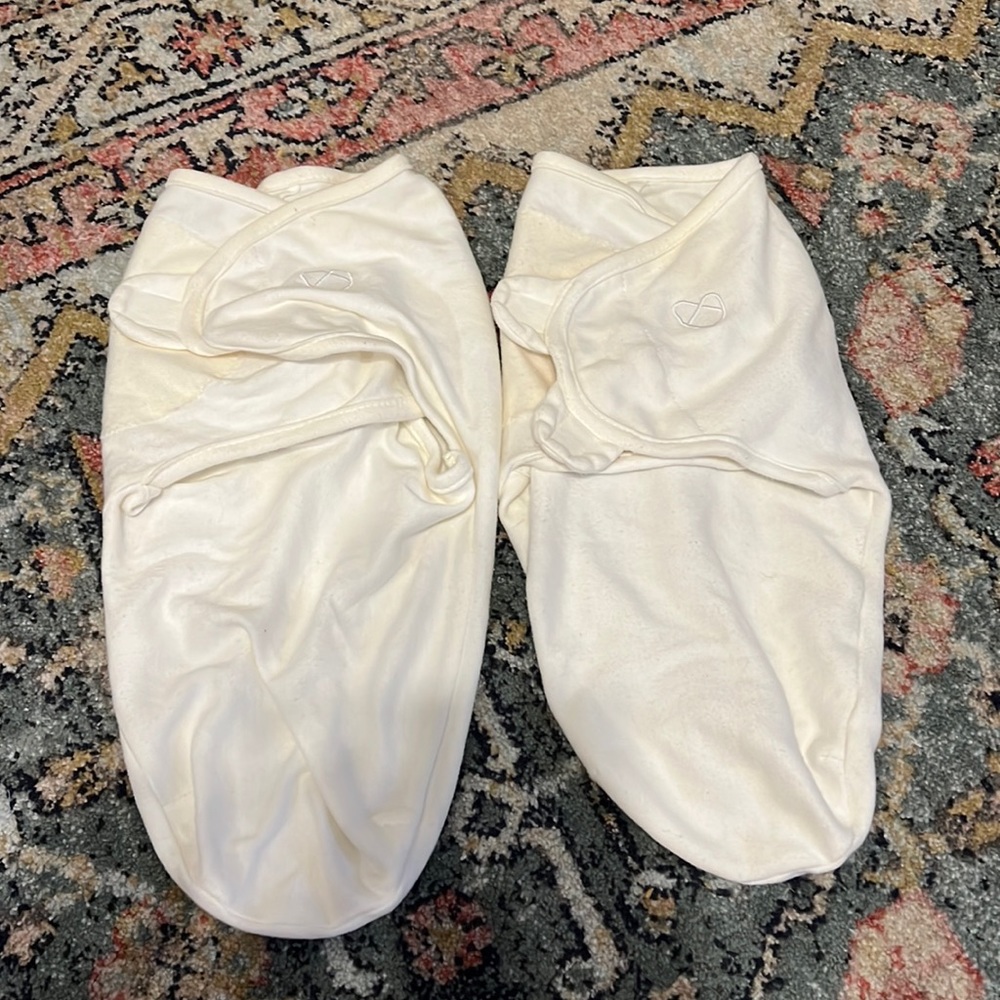 Swaddle Me preemie swaddles